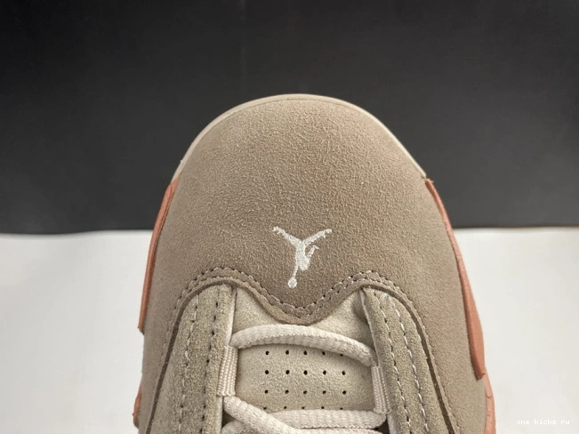 Rep Onekick Terra 14 DC9857-200 Retro Jordan AIR Clot Blush Low 0724